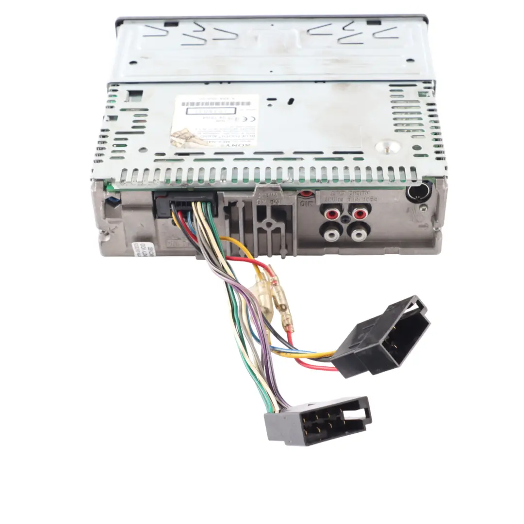 Genuine Sony Bluetooth USB Stereo Audio Player Head Unit  - SKU MEX-N4000BT - Part number MEX-N4000BT