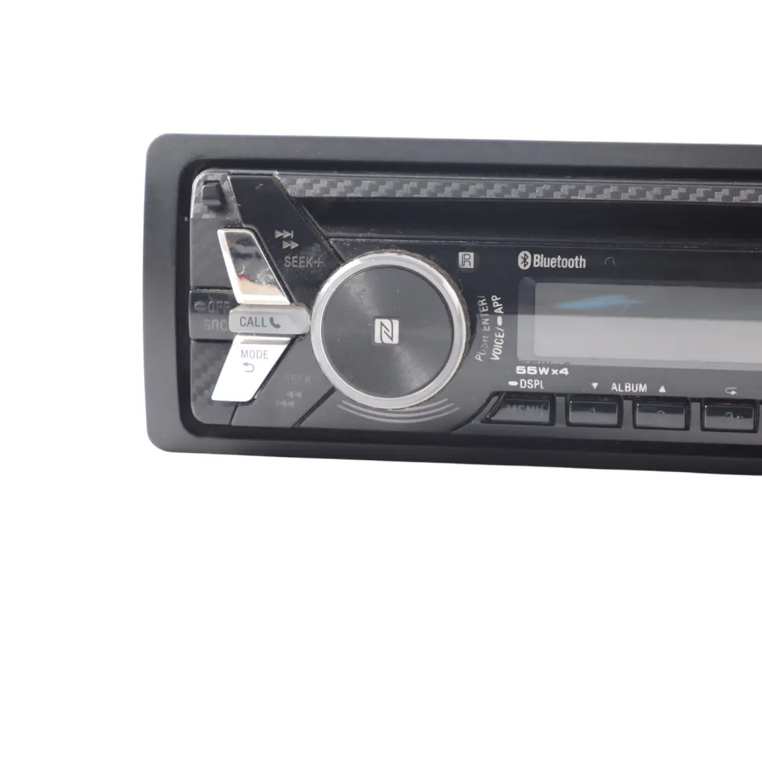 Genuine Sony Bluetooth USB Stereo Audio Player Head Unit  - SKU MEX-N4000BT - Part number MEX-N4000BT