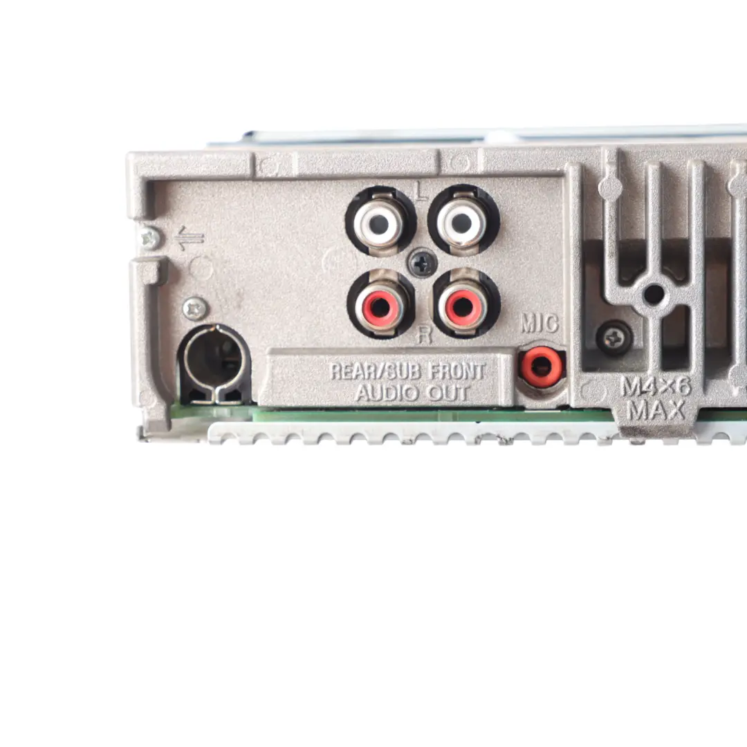 Genuine Sony Bluetooth USB Stereo Audio Player Head Unit to with Part number MEX-N4000BT Genuine Sony Bluetooth USB Stereo Audio Player Head Unit - SKU MEX-N4000BT - Part number MEX-N4000BT