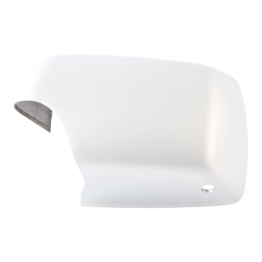 Front Left N/S Wing Mirror Cover Cap Titansilber Silver 354 to BMW X5 E53 with Part number 0007739 BMW X5 E53 Front Left N/S Wing Mirror Cover Cap Titansilber Silver 354 - SKU P0007739-TS - Part number 0007739