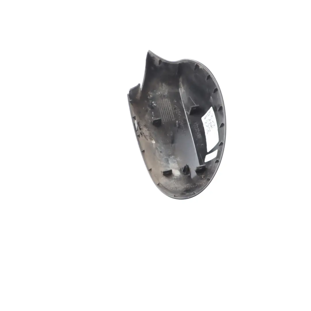 BMW E81 E87 Tapa Cubierta Espejo Derecho Schwarz 2 Negro 668 - SKU P0032680-SCH1 - Número de pieza 0032680