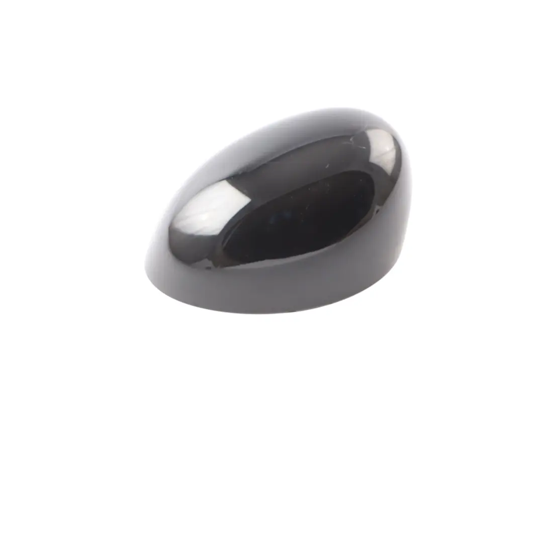 Mini Cooper R55 R56 Cover Power Fold Cap Casing Left N/S Mirror Wing Black - SKU P0415375-BLK - Part number 0415375