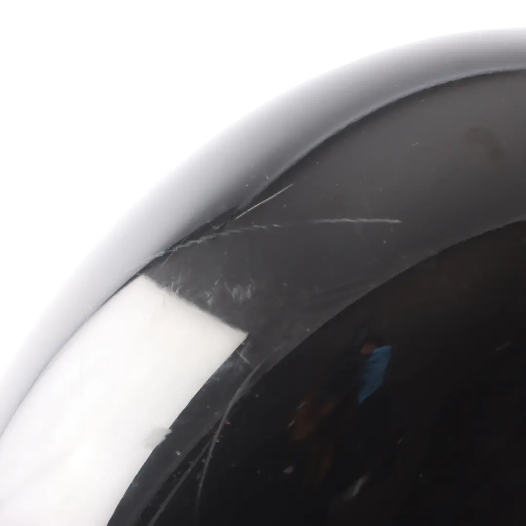 Fold Cap Casing Left N/S Mirror Wing Black to Mini Cooper R55 R56 Cover Power with Part number 0415375 Mini Cooper R55 R56 Cover Power Fold Cap Casing Left N/S Mirror Wing Black - SKU P0415375-BLK - Part number 0415375