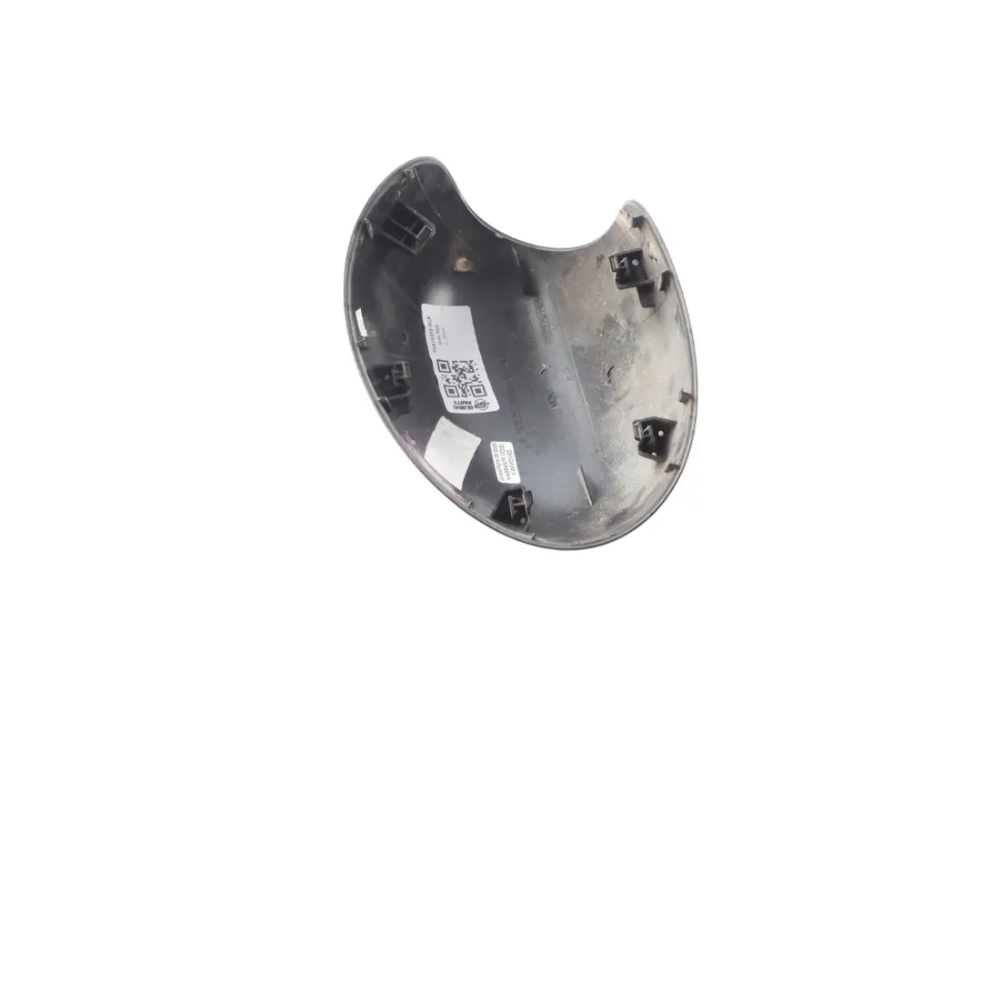 BMW Mini Cooper R55 R56 R57 R60 Abdeckung Spiegel Links Schwarz Black - SKU P0415375-BLK - Teilenummer 0415375