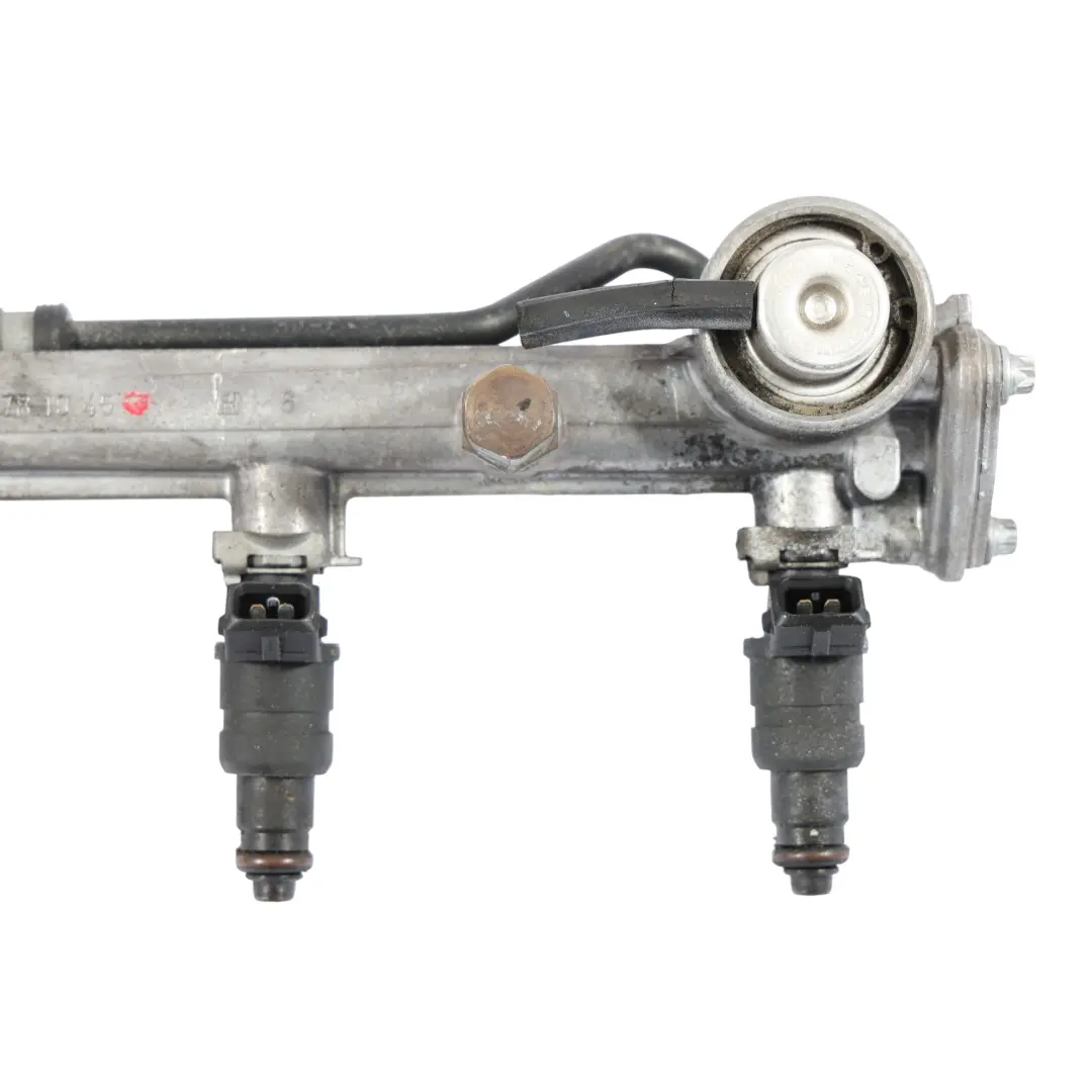 Listwa Wtryskowa Silnika Benzyna M111 do Mercedes W202 W210 R170 o numerze R1110781045 Mercedes W202 W210 R170 Listwa Wtryskowa Silnika Benzyna M111 - SKU A1110702195 - Numer Części R1110781045