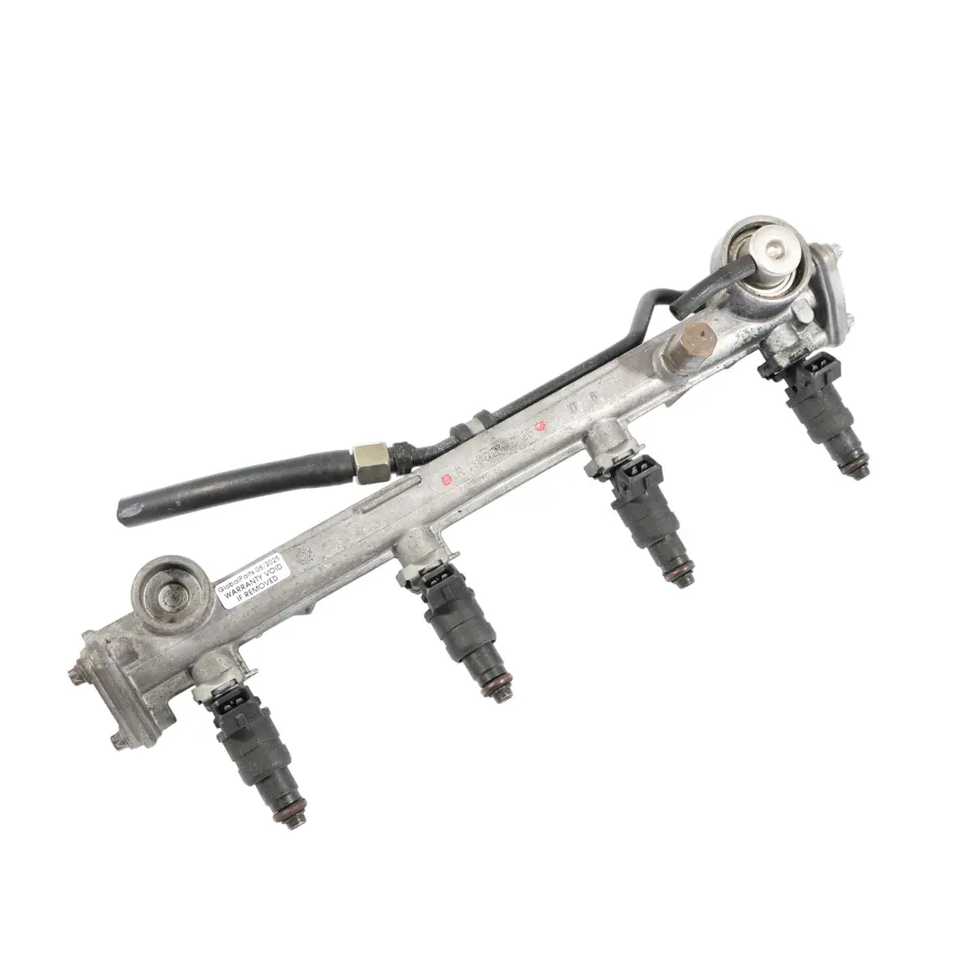 Einspritzschiene Mercedes W202 W210 R170 Benzin M111 Einspritzrohr für mit Teilenummer R1110781045 Einspritzschiene Mercedes W202 W210 R170 Benzin M111 Einspritzrohr - SKU A1110702195 - Teilenummer R1110781045