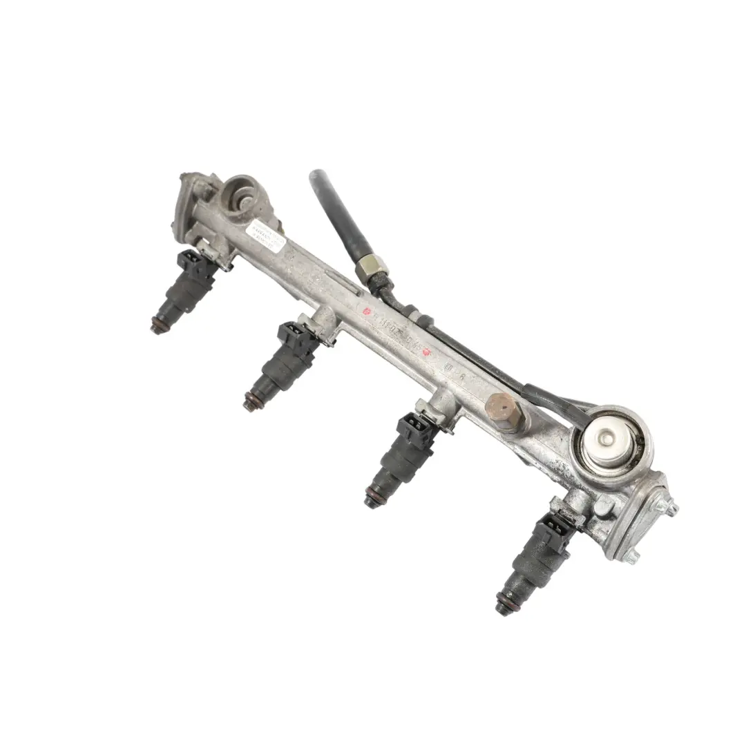  Rail Inyección Mercedes W202 W210 R170 Gasolina M111 Tubo Inyección - SKU A1110702195 - Número de pieza R1110781045