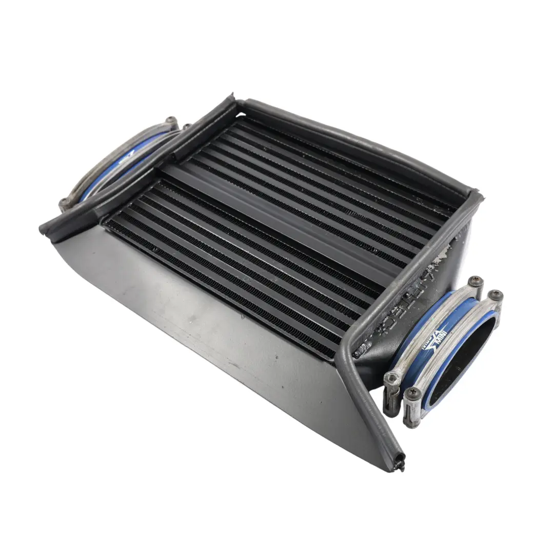 Charge Air Cooler Radiator AIRTEC MOTORSPORT Mini Cooper S R53 Intercooler - SKU R53-INTERCOOLER-AIRTEC - Part number R53-INTERCOOLER