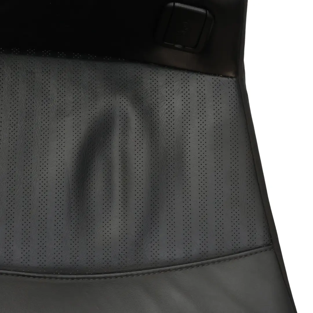Mini Cooper One R56 Front Rear Sport Full Leather Seats Heated Set Black - SKU R56-SEATS-SPORT-LEATHER-SET-T8E1-1 - Part number R56-SEATS-SPORT-LEATHER-SET-T8E1