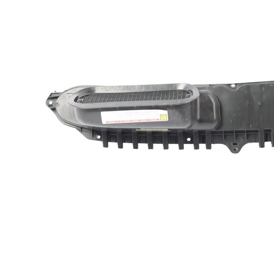  Citroen RELAY 35 Front Bonnet Air Duct - SKU RHD-1374205080 - Part number 1374205080