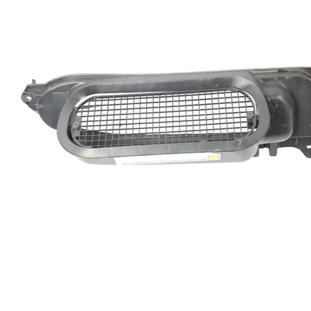  Citroen RELAY 35 Front Bonnet Air Duct - SKU RHD-1374205080 - Part number 1374205080