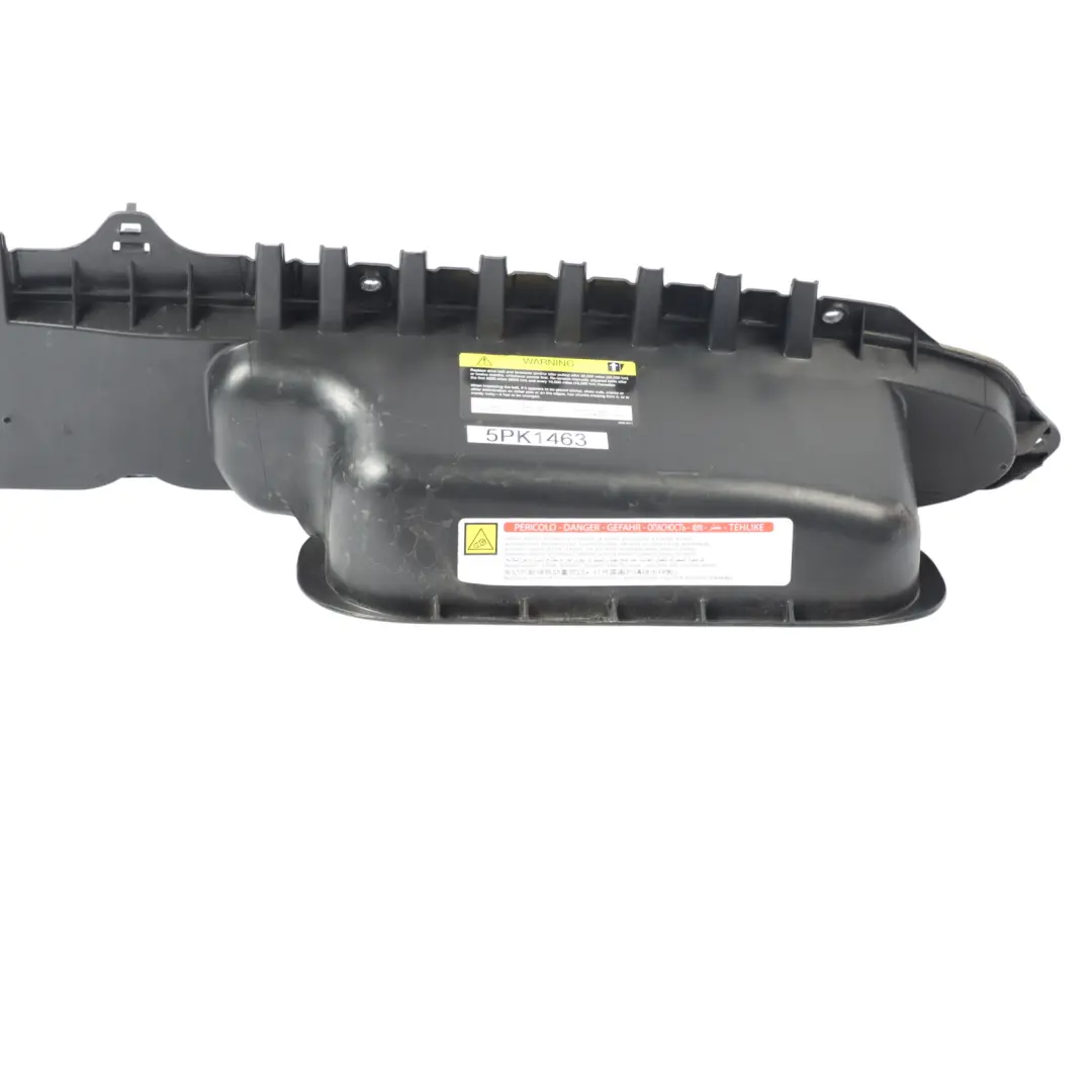 Citroen RELAY 35 Front Bonnet Air Duct to with Part number 1374205080 Citroen RELAY 35 Front Bonnet Air Duct - SKU RHD-1374205080 - Part number 1374205080