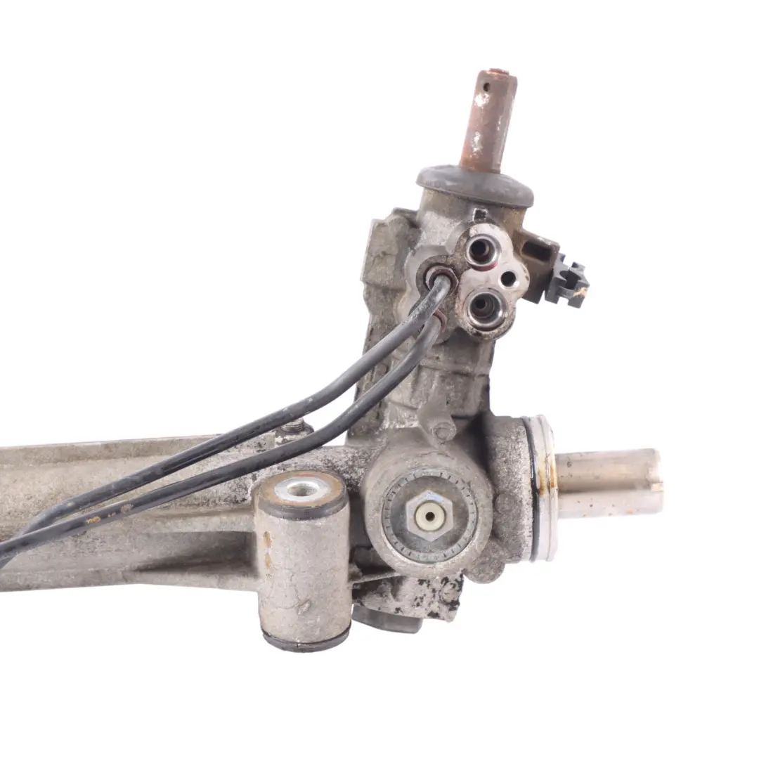 Mk6 Steering Rack to Ford Transit with Part number 1672070 Ford Transit Mk6 Steering Rack - SKU RHD-1672070 - Part number 1672070