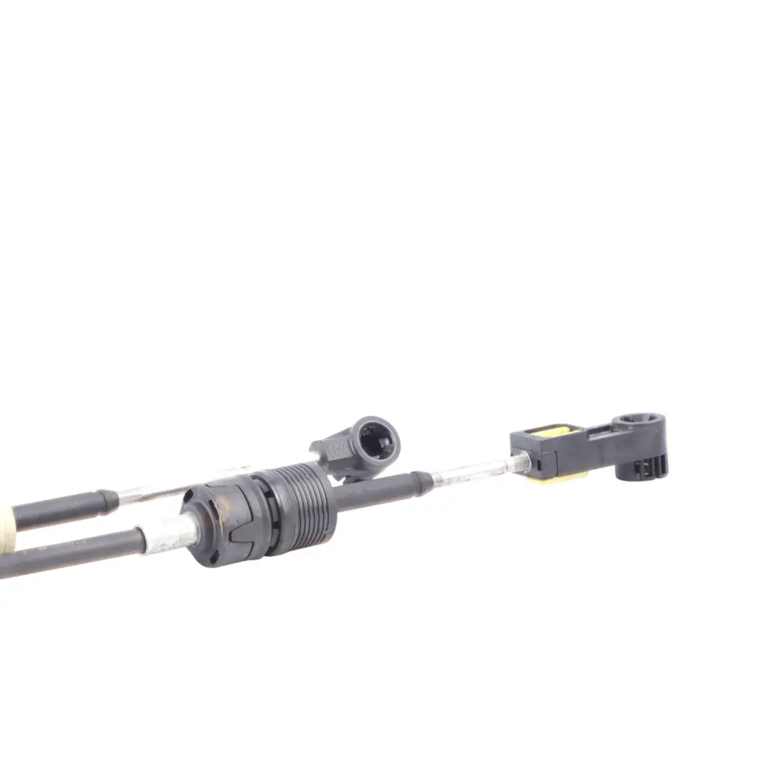 Mk6 Gearbox Shift Selector Cable Linkage to Ford Transit with Part number 1693992 Ford Transit Mk6 Gearbox Shift Selector Cable Linkage - SKU RHD-1693992 - Part number 1693992