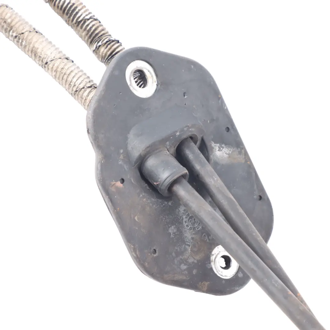 Mk6 Gearbox Shift Selector Cable Linkage to Ford Transit with Part number 1693992 Ford Transit Mk6 Gearbox Shift Selector Cable Linkage - SKU RHD-1693992 - Part number 1693992