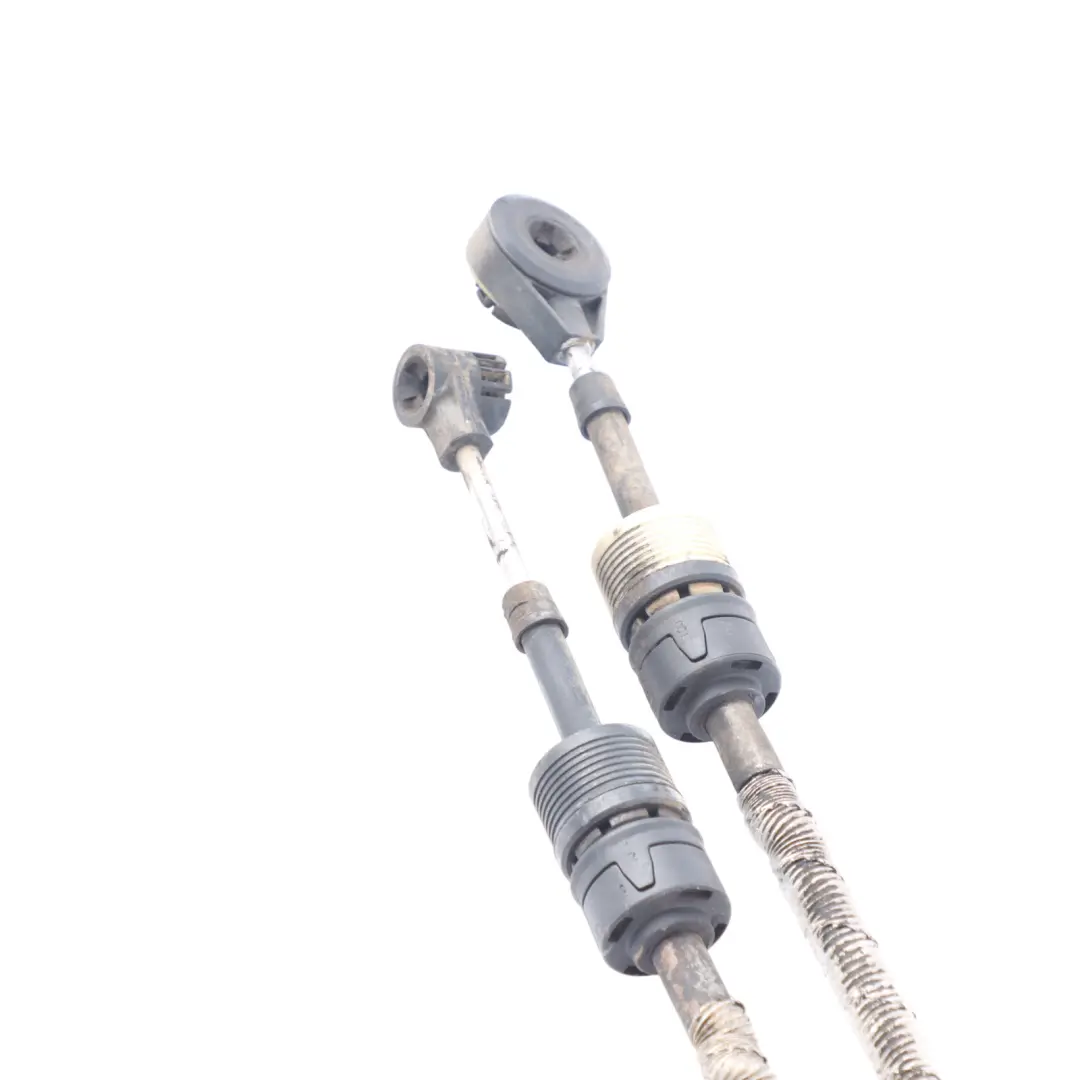 Mk6 Gearbox Shift Selector Cable Linkage to Ford Transit with Part number 1693992 Ford Transit Mk6 Gearbox Shift Selector Cable Linkage - SKU RHD-1693992 - Part number 1693992