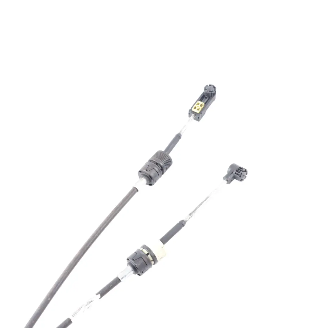 Mk6 Gearbox Shift Selector Cable Linkage to Ford Transit with Part number 1693992 Ford Transit Mk6 Gearbox Shift Selector Cable Linkage - SKU RHD-1693992 - Part number 1693992