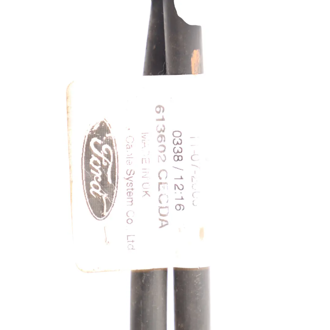 Mk6 Gearbox Shift Selector Cable Linkage to Ford Transit with Part number 1693992 Ford Transit Mk6 Gearbox Shift Selector Cable Linkage - SKU RHD-1693992 - Part number 1693992