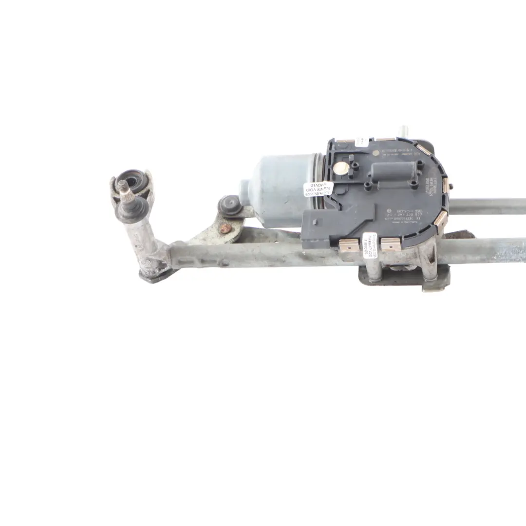 Mk6 Front Windscreen Wiper Motor Linkage Mechanism to Volkswagen Golf with Part number 1K2955023G Volkswagen Golf Mk6 Front Windscreen Wiper Motor Linkage Mechanism - SKU RHD-1K2955023G - Part number 1K2955023G