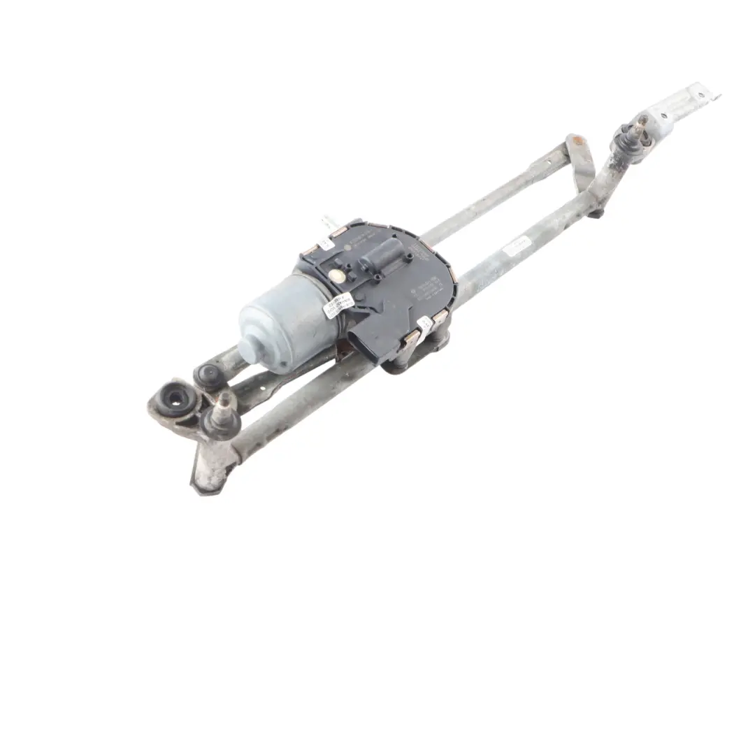 Mk6 Front Windscreen Wiper Motor Linkage Mechanism to Volkswagen Golf with Part number 1K2955023G Volkswagen Golf Mk6 Front Windscreen Wiper Motor Linkage Mechanism - SKU RHD-1K2955023G - Part number 1K2955023G
