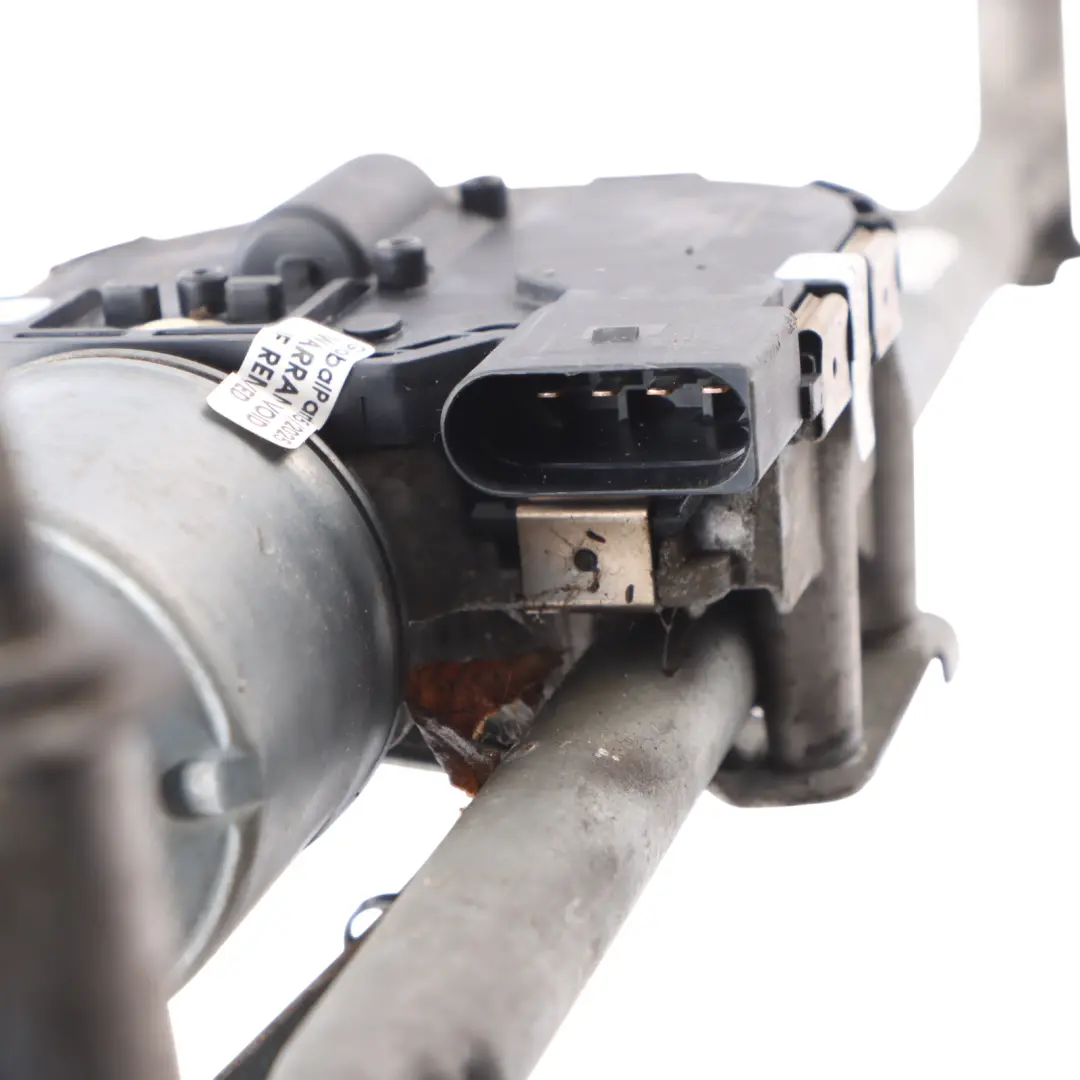 Mk6 Front Windscreen Wiper Motor Linkage Mechanism to Volkswagen Golf with Part number 1K2955023G Volkswagen Golf Mk6 Front Windscreen Wiper Motor Linkage Mechanism - SKU RHD-1K2955023G - Part number 1K2955023G