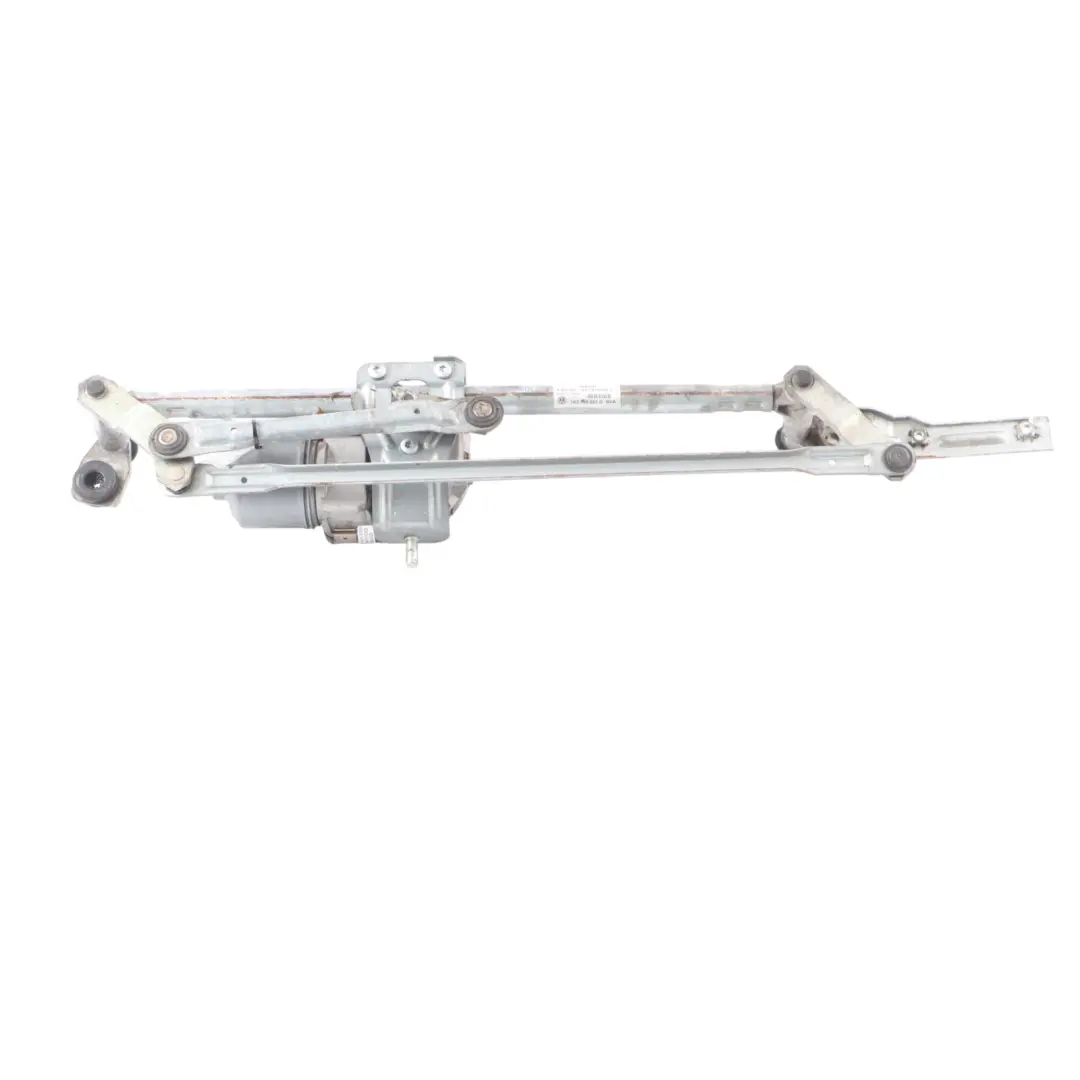 Mk6 Front Windscreen Wiper Motor Linkage Mechanism to Volkswagen Golf with Part number 1K2955023G Volkswagen Golf Mk6 Front Windscreen Wiper Motor Linkage Mechanism - SKU RHD-1K2955023G - Part number 1K2955023G