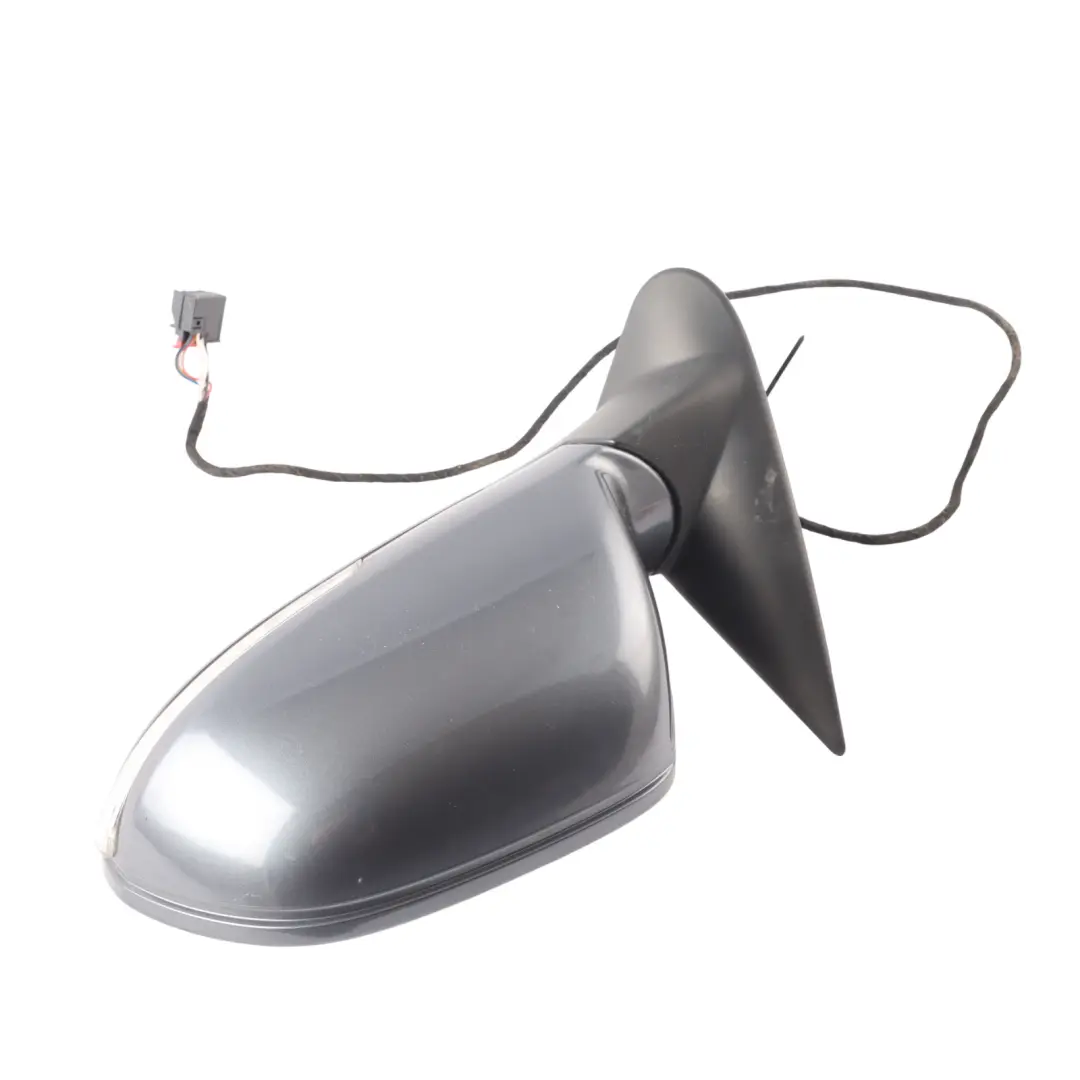 Mk2 Door Wing Left N/S Side View Mirror Phantom Black - Z9Y to Skoda Octavia RS Z1 with Part number 1Z2857507M Skoda Octavia RS Z1 Mk2 Door Wing Left N/S Side View Mirror Phantom Black - Z9Y - SKU RHD-1Z2857507M-PHB - Part number 1Z2857507M