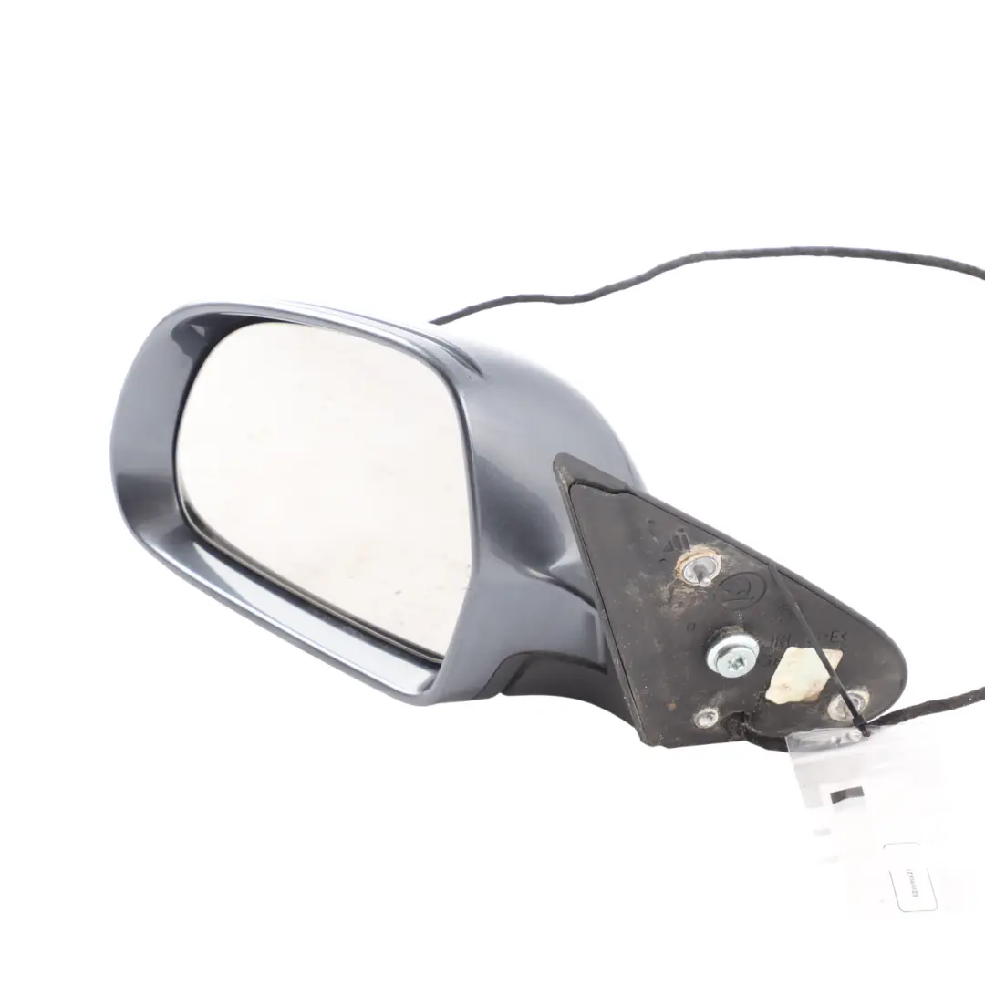 Mk2 Door Wing Left N/S Side View Mirror Phantom Black - Z9Y to Skoda Octavia RS Z1 with Part number 1Z2857507M Skoda Octavia RS Z1 Mk2 Door Wing Left N/S Side View Mirror Phantom Black - Z9Y - SKU RHD-1Z2857507M-PHB - Part number 1Z2857507M