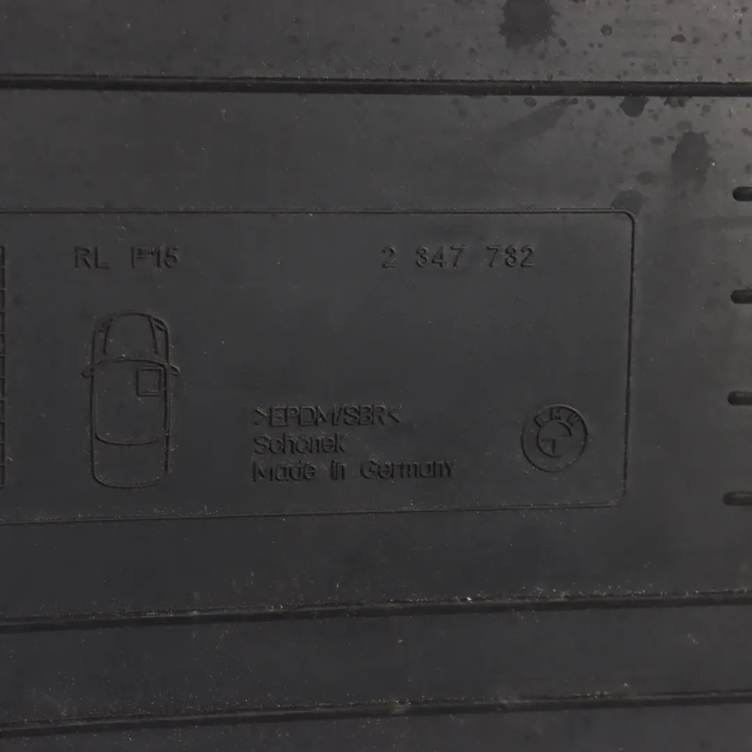 Floor Mats Set BMW X5 F15 X6 F16 Interior Front Rear Floor Mat Cloth to with Part number 2347732 Floor Mats Set BMW X5 F15 X6 F16 Interior Front Rear Floor Mat Cloth - SKU RHD-2347732-1 - Part number 2347732