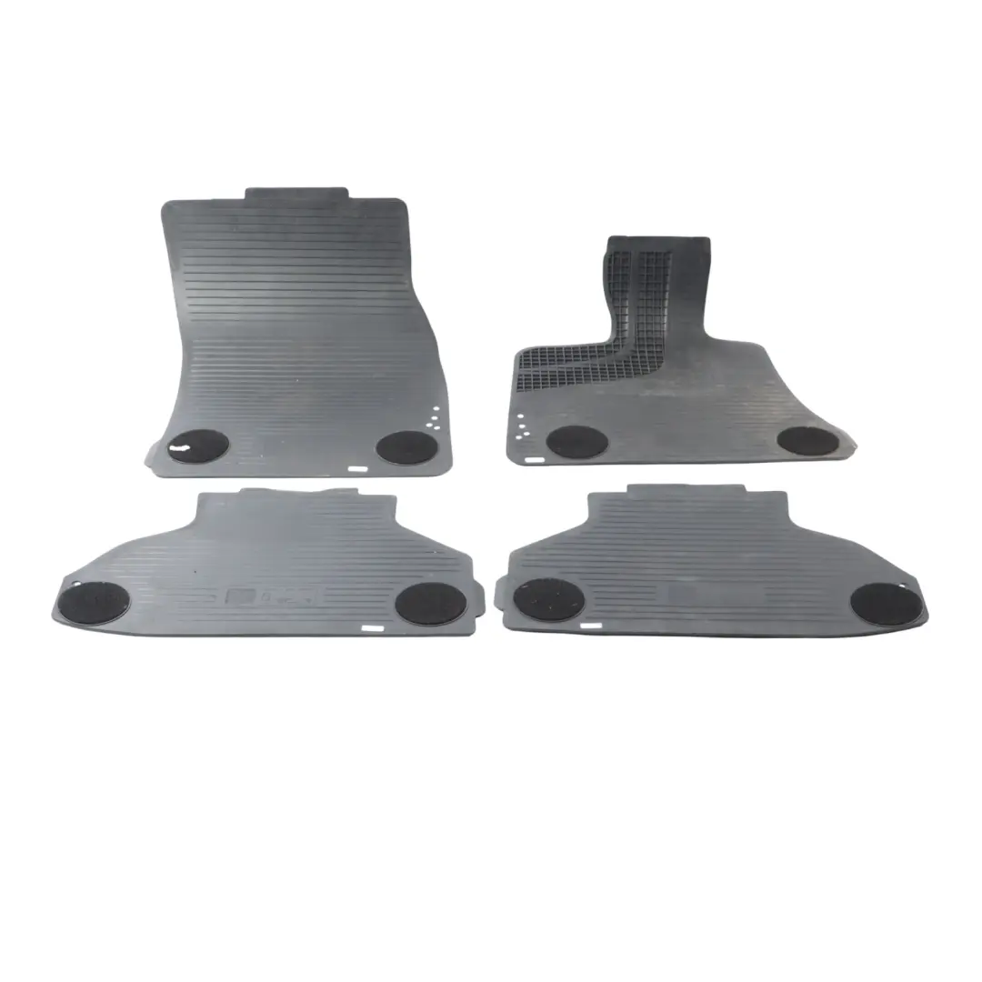  Floor Mats Set BMW X5 F15 X6 F16 Interior Front Rear Floor Mat Cloth - SKU RHD-2347732-1 - Part number 2347732