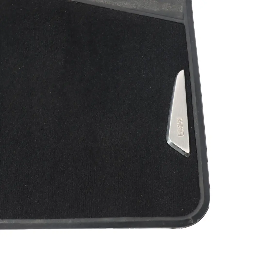 Floor Mats Set BMW X5 F15 X6 F16 Interior Front Rear Floor Mat Cloth to with Part number 2347732 Floor Mats Set BMW X5 F15 X6 F16 Interior Front Rear Floor Mat Cloth - SKU RHD-2347732-1 - Part number 2347732