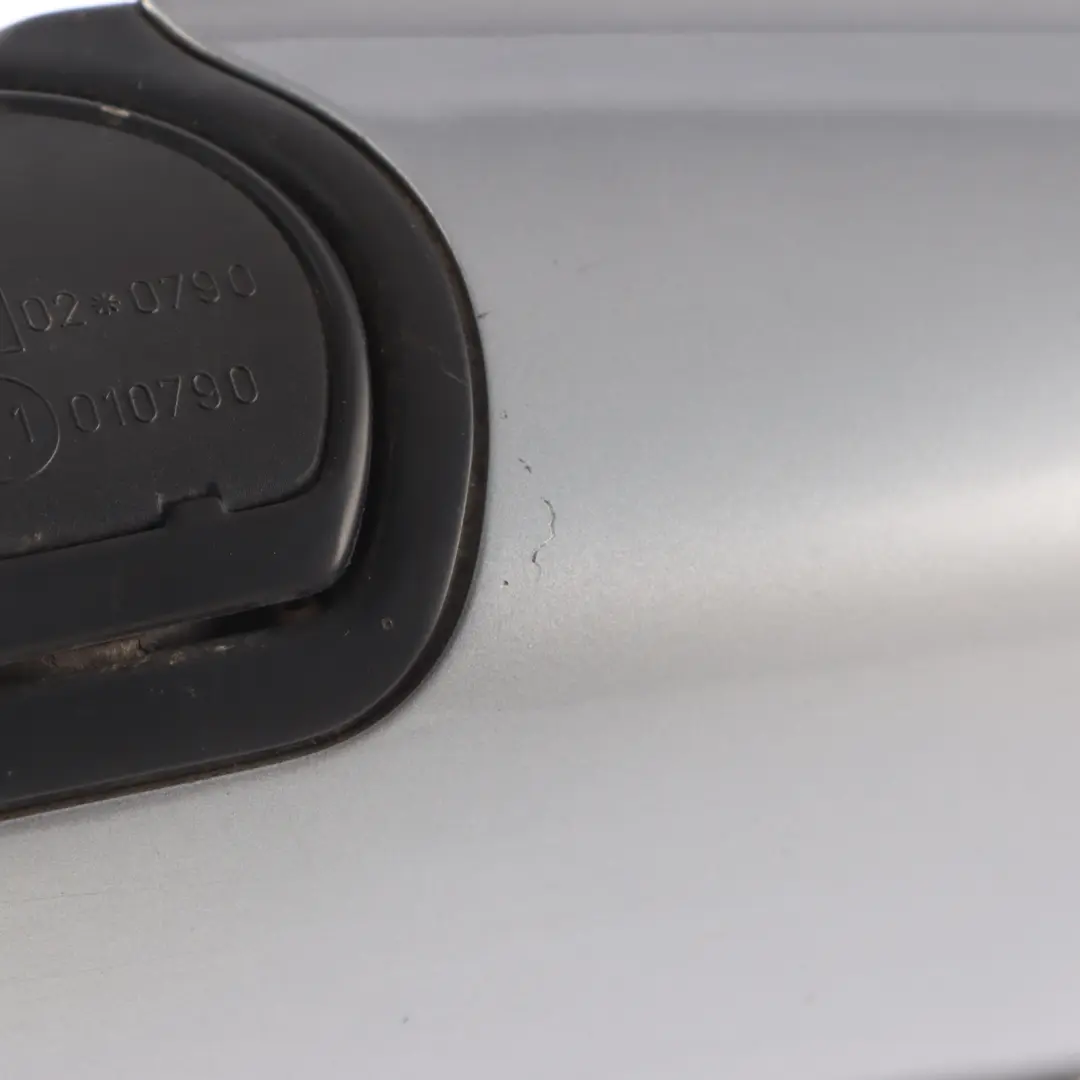 Door Wing Mirror Heated Right O/S Silbergrau Silver Grey to BMW X3 E83 with Part number 3448134 BMW X3 E83 Door Wing Mirror Heated Right O/S Silbergrau Silver Grey - SKU RHD-3448134-SBG2 - Part number 3448134