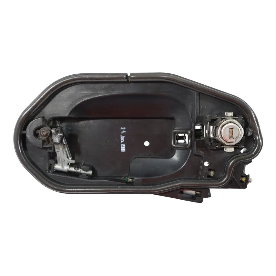 Door Handle Carrier Outside Front Right O/S Grab Base 7034452 to BMW X3 E83 with Part number 3449078 BMW X3 E83 Door Handle Carrier Outside Front Right O/S Grab Base 7034452 - SKU RHD-3449078-1 - Part number 3449078