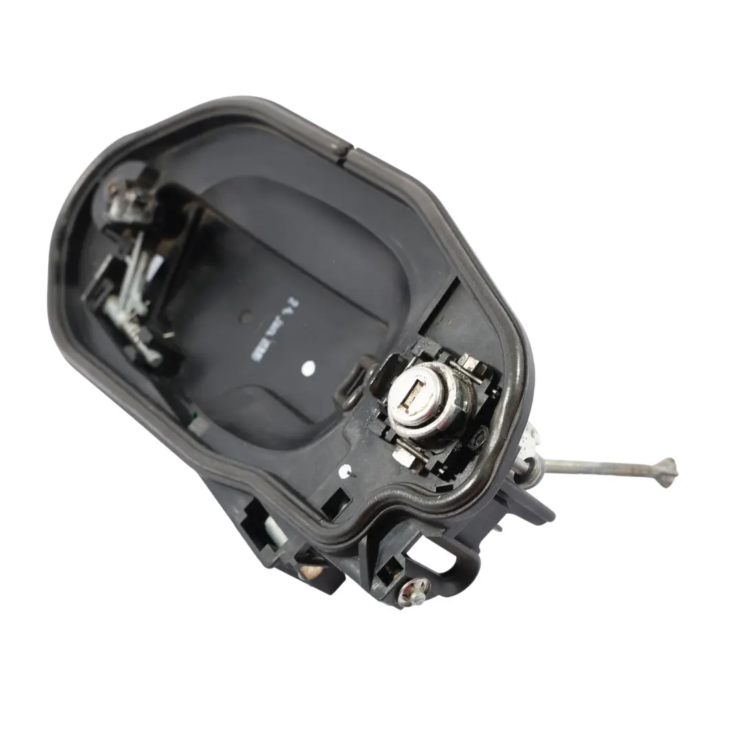 BMW X3 E83 Door Handle Carrier Outside Front Right O/S Grab Base 7034452 - SKU RHD-3449078-1 - Part number 3449078