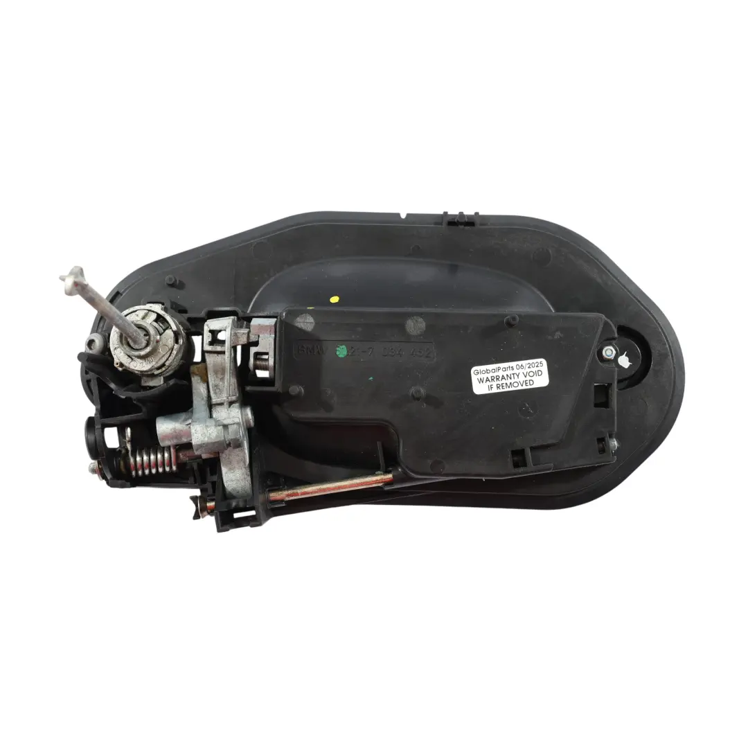 BMW X3 E83 Door Handle Carrier Outside Front Right O/S Grab Base 7034452 - SKU RHD-3449078-1 - Part number 3449078