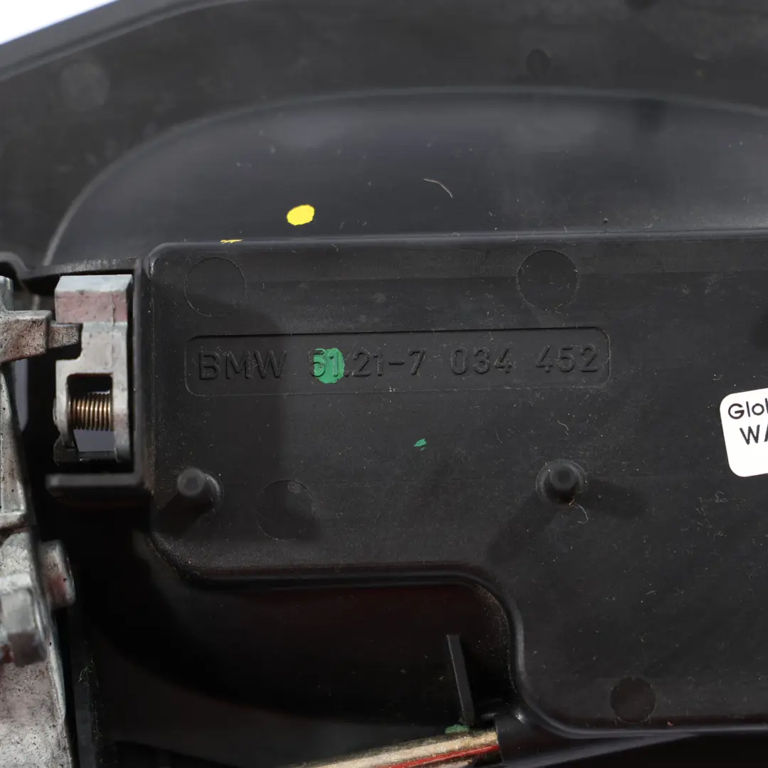 Door Handle Carrier Outside Front Right O/S Grab Base 7034452 to BMW X3 E83 with Part number 3449078 BMW X3 E83 Door Handle Carrier Outside Front Right O/S Grab Base 7034452 - SKU RHD-3449078-1 - Part number 3449078