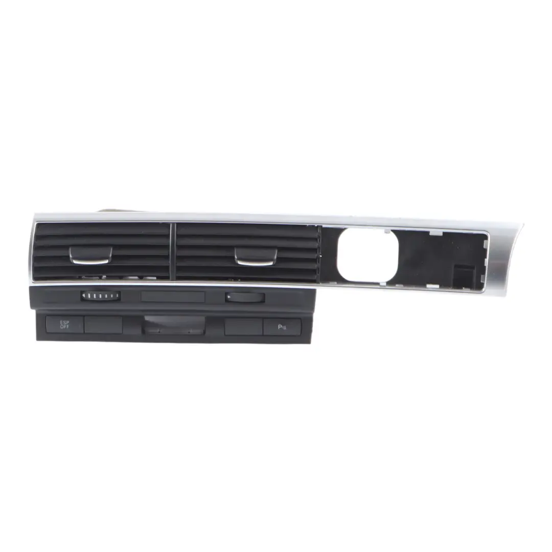 Audi A6 C6 Dashboard Centre Air Vent Front Grille Trim Panel Cover - SKU RHD-4F2820951G-1 - Part number 4F2820951G