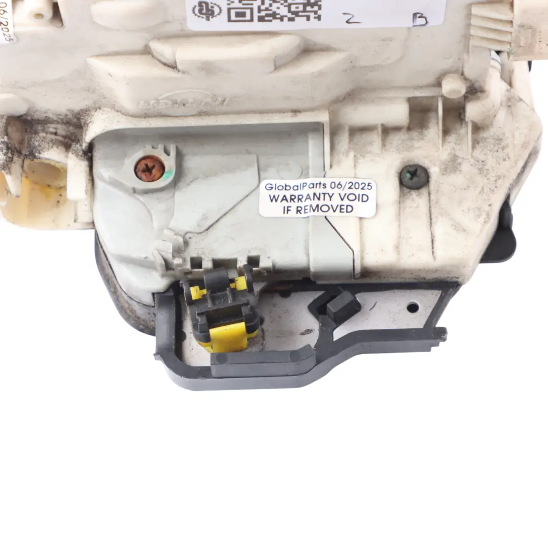 Audi A3 8P Front Door Lock Actuator Mechanism Right O/S Assembly - SKU RHD-4F2837016 - Part number 4F2837016