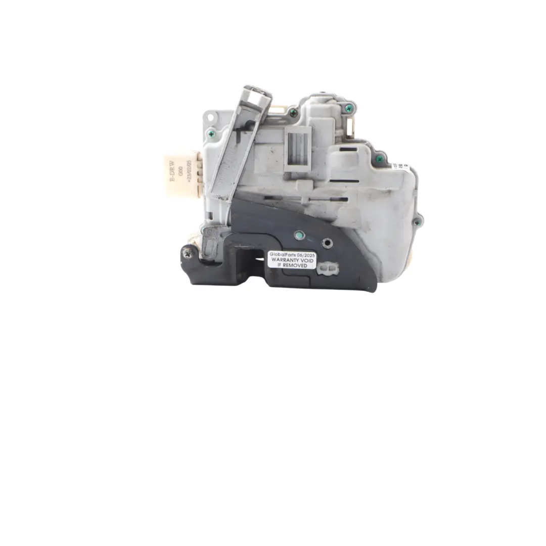 Audi A3 8P Front Door Lock Actuator Mechanism Right O/S Assembly - SKU RHD-4F2837016 - Part number 4F2837016