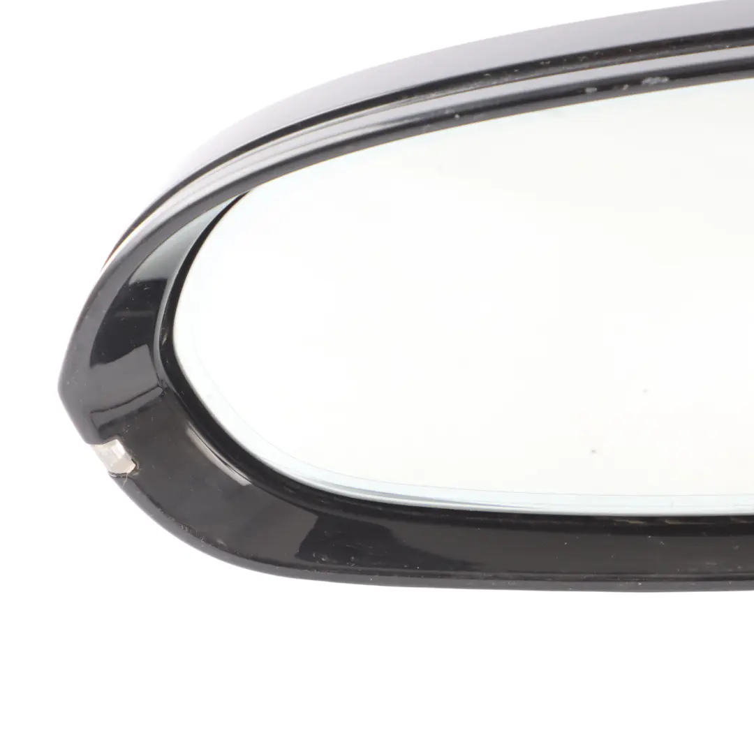 Audi A6 C7 Electric Door Wing Mirror Left N/S Black - SKU RHD-4G2857409AE-BLK - Part number 4G2857409AE