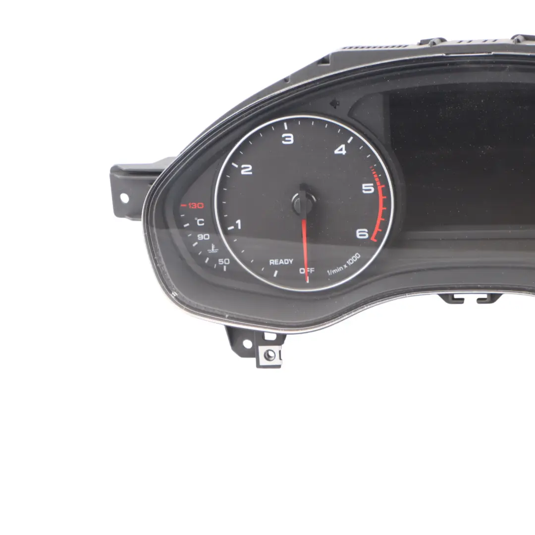 Instrument Cluster Speedo Clocks Automatic to Audi A6 C7 2.0 TDI Diesel with Part number 4G8920951E Audi A6 C7 2.0 TDI Diesel Instrument Cluster Speedo Clocks Automatic - SKU RHD-4G8920951E - Part number 4G8920951E