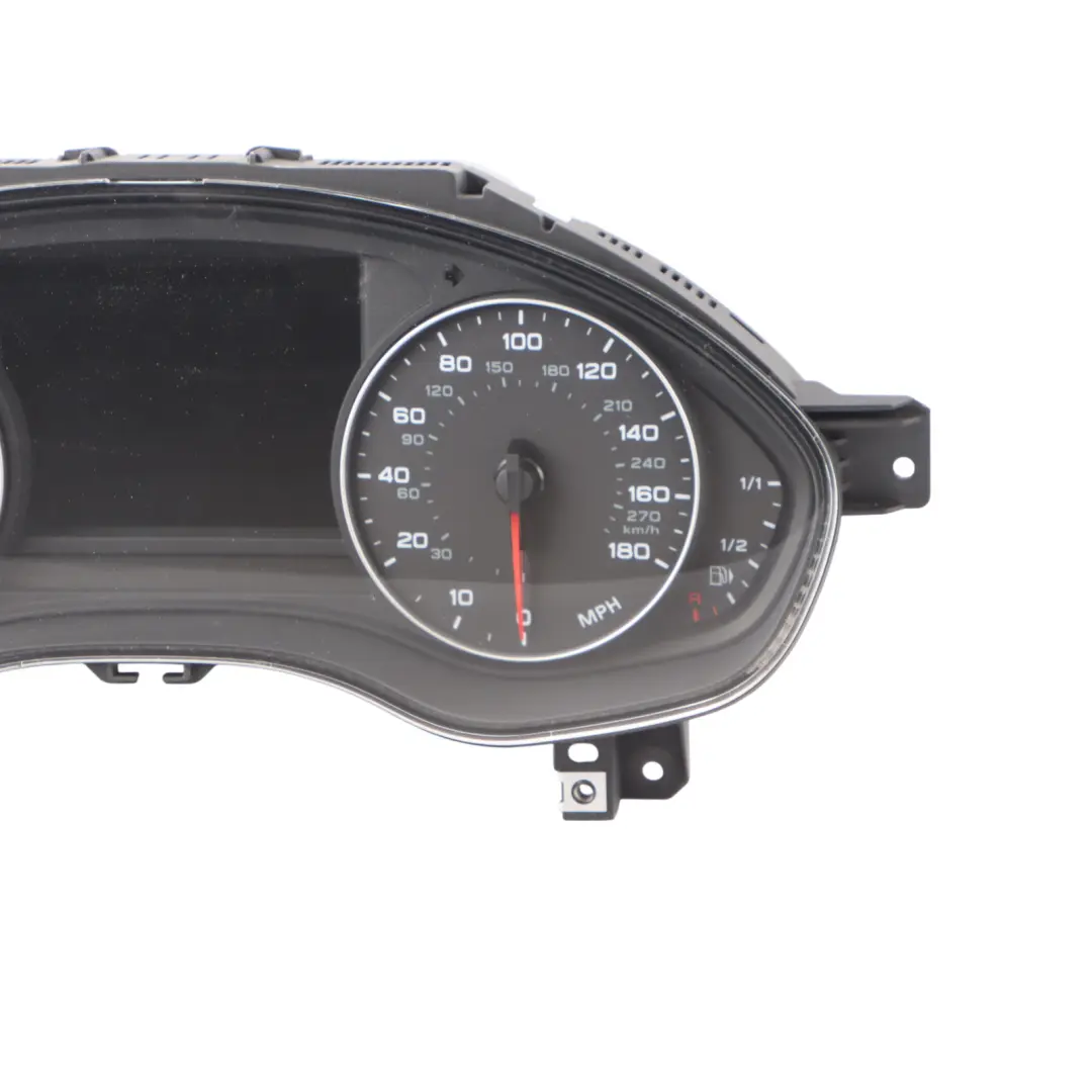 Instrument Cluster Speedo Clocks Automatic to Audi A6 C7 2.0 TDI Diesel with Part number 4G8920951E Audi A6 C7 2.0 TDI Diesel Instrument Cluster Speedo Clocks Automatic - SKU RHD-4G8920951E - Part number 4G8920951E