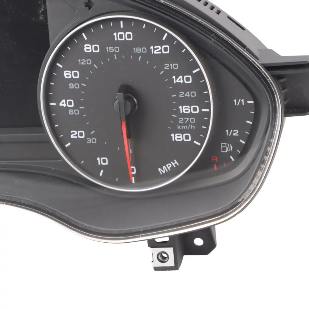 Instrument Cluster Speedo Clocks Automatic to Audi A6 C7 2.0 TDI Diesel with Part number 4G8920951E Audi A6 C7 2.0 TDI Diesel Instrument Cluster Speedo Clocks Automatic - SKU RHD-4G8920951E - Part number 4G8920951E