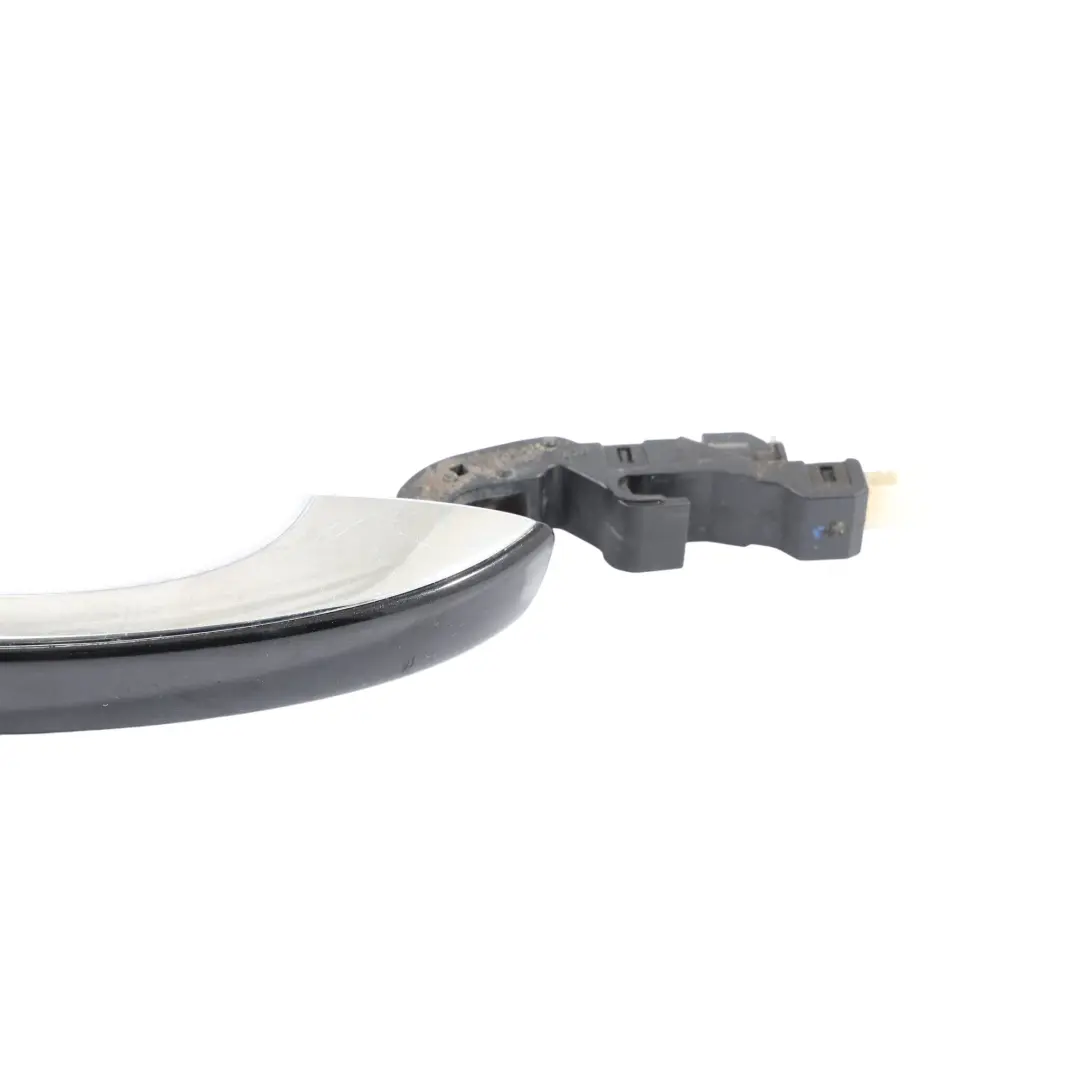 Front Door Outer Handle Pull Right O/S Chrome to Audi A8 4H with Part number 4H0837206B Audi A8 4H Front Door Outer Handle Pull Right O/S Chrome - SKU RHD-4H0837206B - Part number 4H0837206B