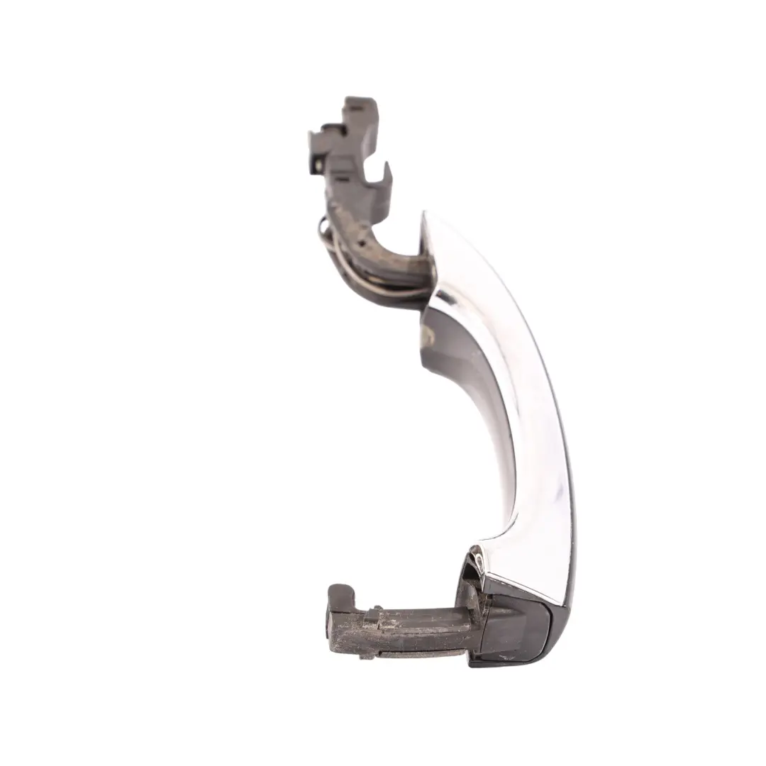 Front Door Outer Handle Pull Right O/S Chrome to Audi A8 4H with Part number 4H0837206B Audi A8 4H Front Door Outer Handle Pull Right O/S Chrome - SKU RHD-4H0837206B - Part number 4H0837206B