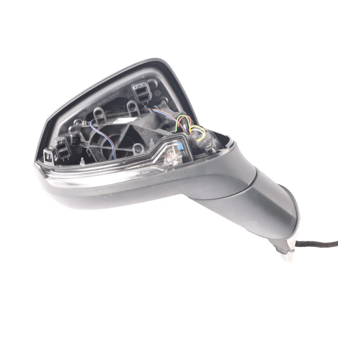 Wing Mirror Right O/S to BMW U06 Electric with Part number 5A2D162 BMW U06 Electric Wing Mirror Right O/S - SKU RHD-5A2D162 - Part number 5A2D162