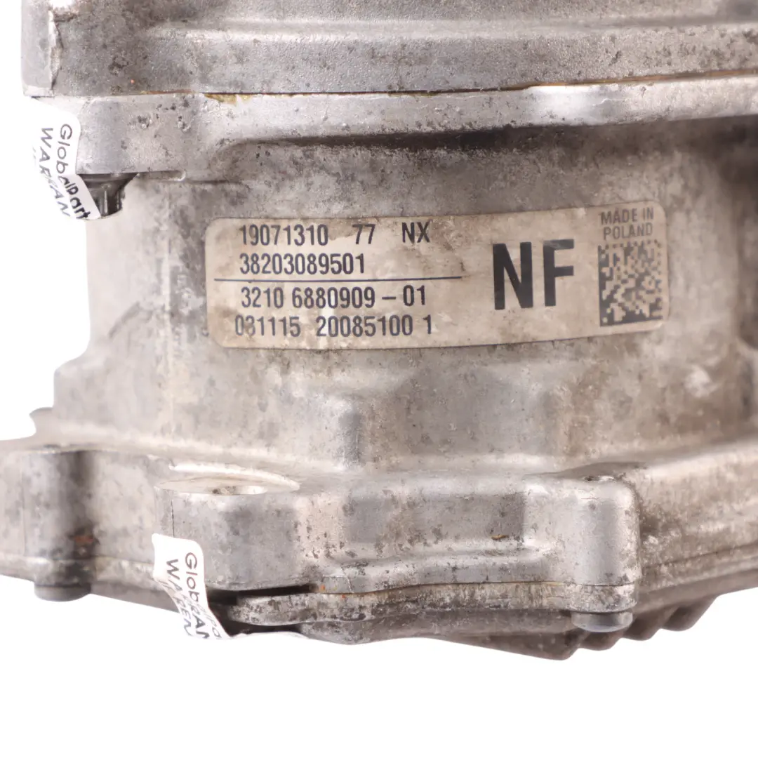 Steering Rack BMW F45 X1 F48 X2 F39 Electric Power Steering Gear Pinion 6880909 to with Part number 5A39027 Steering Rack BMW F45 X1 F48 X2 F39 Electric Power Steering Gear Pinion 6880909 - SKU RHD-5A39027-1 - Part number 5A39027