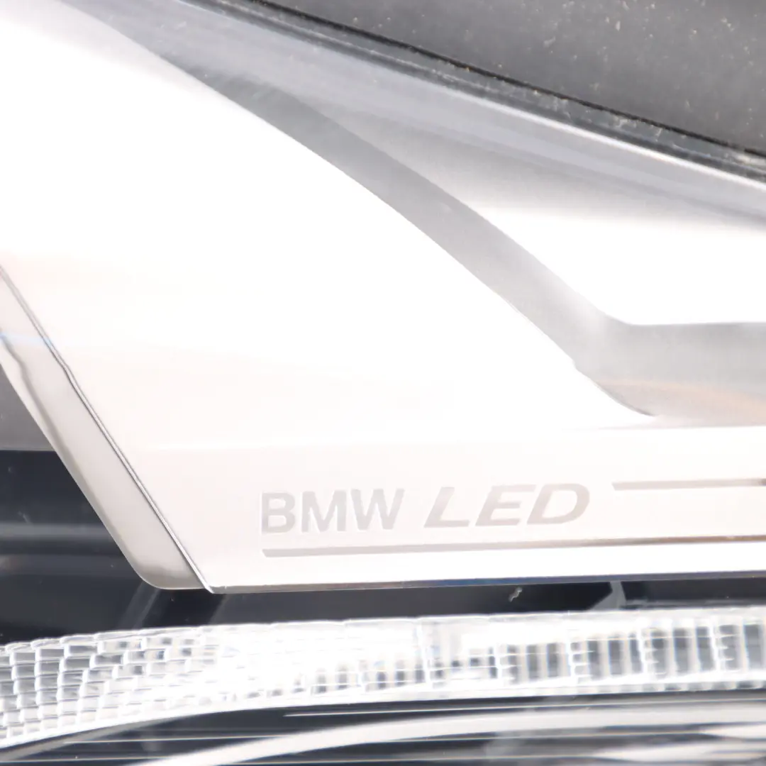 BMW U06 Headlight Led Light Front Left N/S - SKU RHD-5A42251 - Part number 5A42251