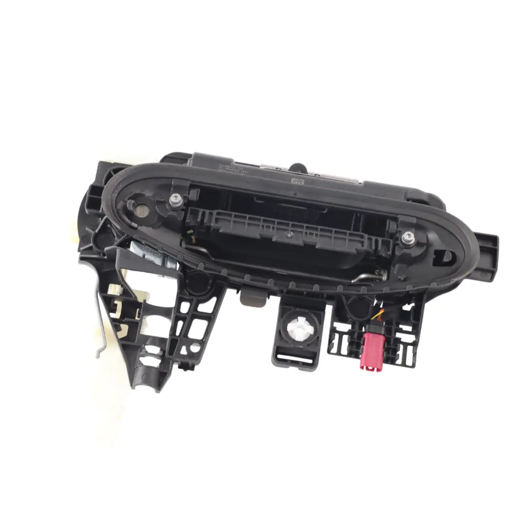 BMW U06 Outside Door Handle Grab Base Carrier Front Right O/S - SKU RHD-5A68EC6 - Part number 5A68EC6