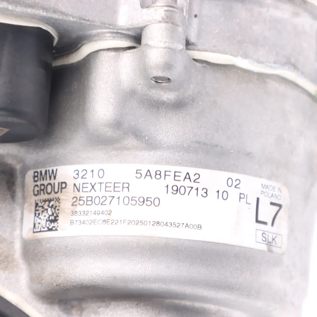 Steering Column Rack to BMW U06 Active Tourer with Part number 5A8FEA2 BMW U06 Active Tourer Steering Column Rack - SKU RHD-5A8FEA2 - Part number 5A8FEA2